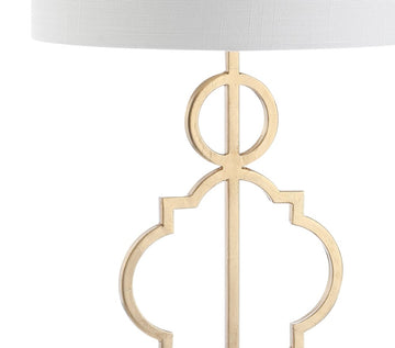July 31" Metal LED Table Lamp - JONATHAN Y